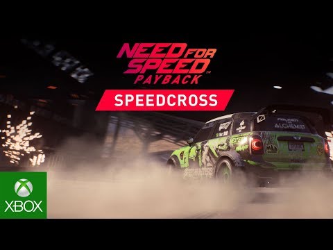 Need For Speed Payback Speedcross
