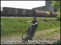 AtomicZombie LongRanger DIY electric bike