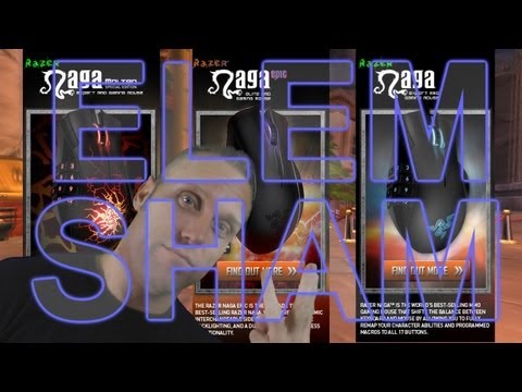 World of warcraft Swifty Duels vs Elemental Shaman (gameplay
