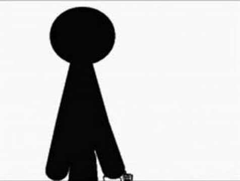 stick men