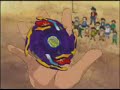 Beyblade G-Rev Opening Video