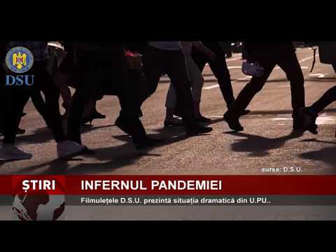 Situația dramatică din U.PU. și A.T.I., prezentată în campania video a D.S.U.
