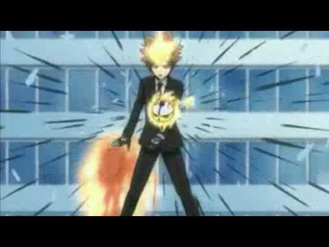 sawada tsunayoshi AMV How Far We've Come