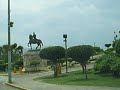 santiago monumento