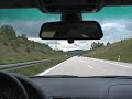 BMW 325i Autobahn A7