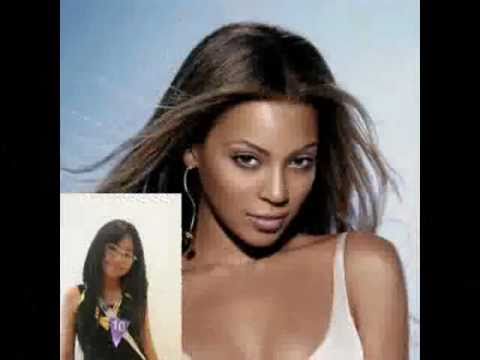 Listen-Beyonce 12 yrd By Fame :Thailand Got talent