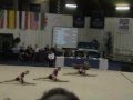 ACROGYM WIT RUSLAND BELARUS TRIO BALANS 2006 ACROGYM WIT RUSLAND BELARUS TRIO BALANS 2006