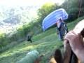 Acro-Show der Freiflieger-Niederrhein in Boppard