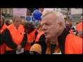 Bijenkorf personeel is het beu