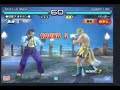 02 Aochi(Hwoarang) VS Keio(Steve) 02 Aochi(Hwoarang) VS Keio(Steve)