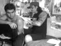 retocando minha tatoo com o doriva...