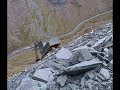 Honister - How to pull a JCB up a mountain