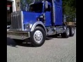 Kenworth W900 Tamiya 1/14 RC Truck