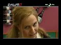 Paola Cortellesi imita Stefania Prestigiacomo a Ballarò Paola Cortellesi imita Stefania Prestigiacomo a Ballarò
