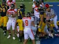 Incredible Goal Line Stand by OSU Beavers Incredible Goal Line Stand by OSU Beavers