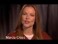 marcia cross talks about the importance of nature especially for kids.