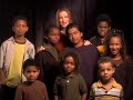 marcia cross talks about the importance of nature especially for kids.