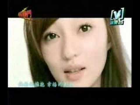 Angela Zhang Shao Han - Ai Qing Lv Cheng