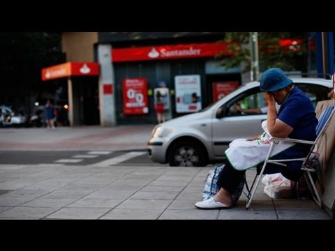تسجيل أعلى معدل للبطالة في أسبانيا منذ 42 عاما - فيديو