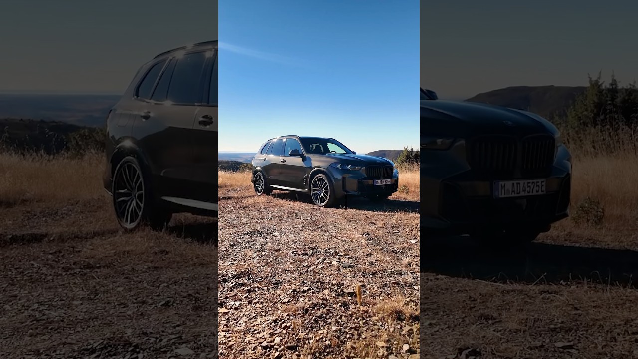 #BMWdoBrasil #BMW #X5