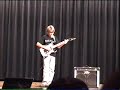 Crazy Train Kyler Brown age 13