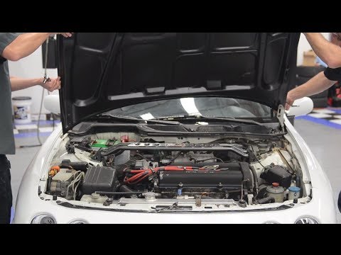 how to fit aftermarket pedals