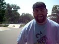  shaycarl skateboarding with tony hawk well he couldnt make it so just went by myself