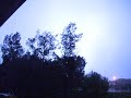 Alberta Electrical Storm