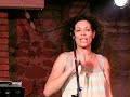 a beautiful woman, a beautiful voice...