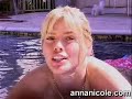 Anna Nicole Smith is pregnant
