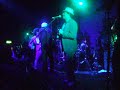 this is their song 'a million stories', the sound isn't great, but they are just funny to watch!