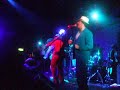 this is their song 'a million stories', the sound isn't great, but they are just funny to watch!