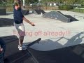 Jay Brown day at the Skate Park