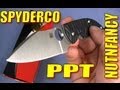 Spyderco PPT: Tae Kwon Do EDC by Nutnfancy