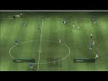 Fifa 2009 - Gameplay - Scoring Fifa 2009 - Gameplay - Scoring