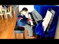 9-Year-old Young Pianist