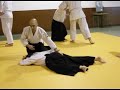 aikido Matsukaze