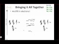 IE Organic Lecture 3.3 - Fillings MOs and Hybridization