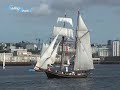 Brest 2008 - La Grande Parade : les videos voile