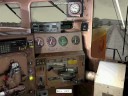 BNSFSD40-2 cabride throught bakersfiled bsnf yard to saborn