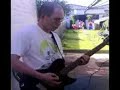 PHI-HUNG sur ma Washburn WI14