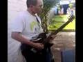 PHI-HUNG sur ma Washburn WI14