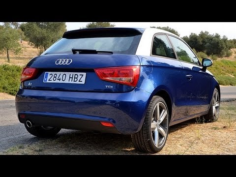 audi a1 audi a1