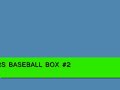 BOX #3: 2007 TOPPS CO-SIGNERS BASEBALL GROUP BREAK