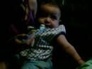 El gordo comiendo