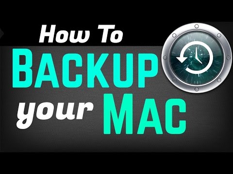 how to time machine mac