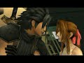 Zack & Aerith First Date