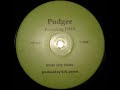 here's a dope piece by pudgee..not sure about the year.probably '96 or '97.

produced by d.r period.