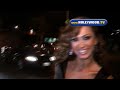 Karina Smirnoff At Crown Night Club.