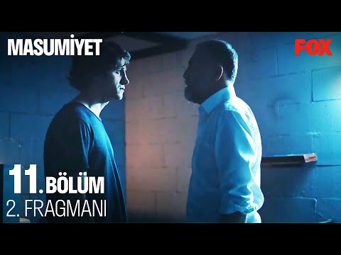 Masumiyet 11. Bölüm 2. Fragmanı                                                                                                                                                                                                                           
